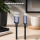 USAMS Kabel USB na Lightning 2,4A 2m Fast Charging stalowy - 1569048 - zdjęcie 2